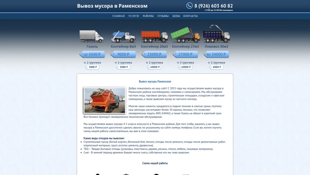 Внесение правок на сайте (изменение навигации на страницах)